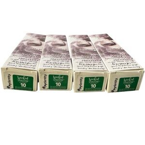 NWT Guy Tang Wicked Shadow‎ 10 Permanent  Hair Color Bundle